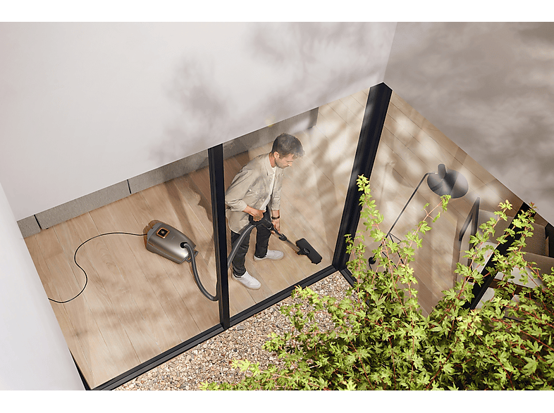 MIELE Guard L1 Comfort Staubsauger, maximale Leistung: 890 Watt