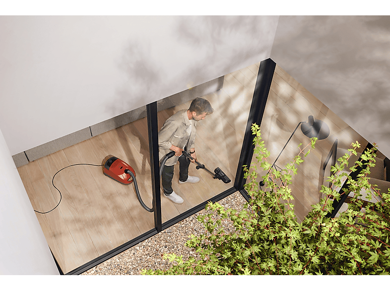 MIELE Guard S1 Junior Staubsauger, maximale Leistung: 890 Watt