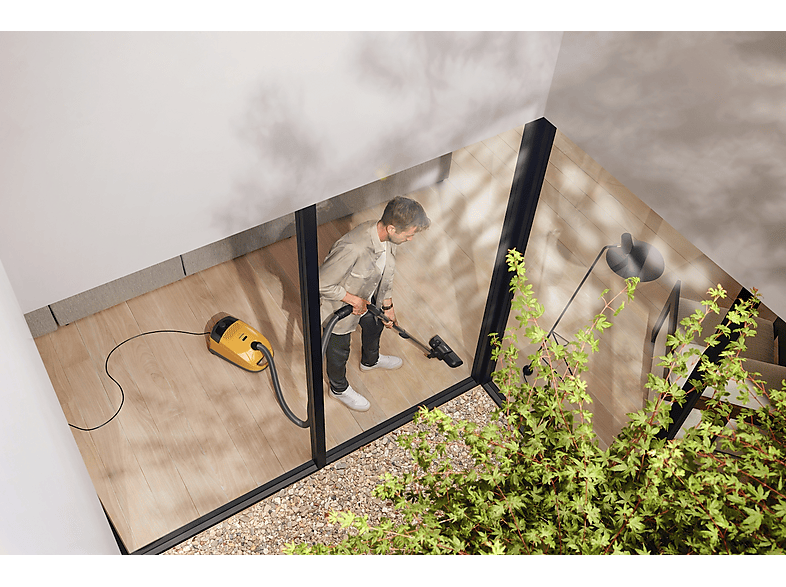 MIELE Guard S1 Staubsauger, maximale Leistung: 890 Watt