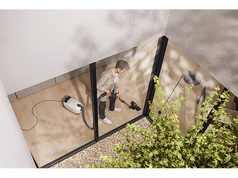 MIELE Guard M1 Performance Staubsauger, maximale Leistung: 890 Watt