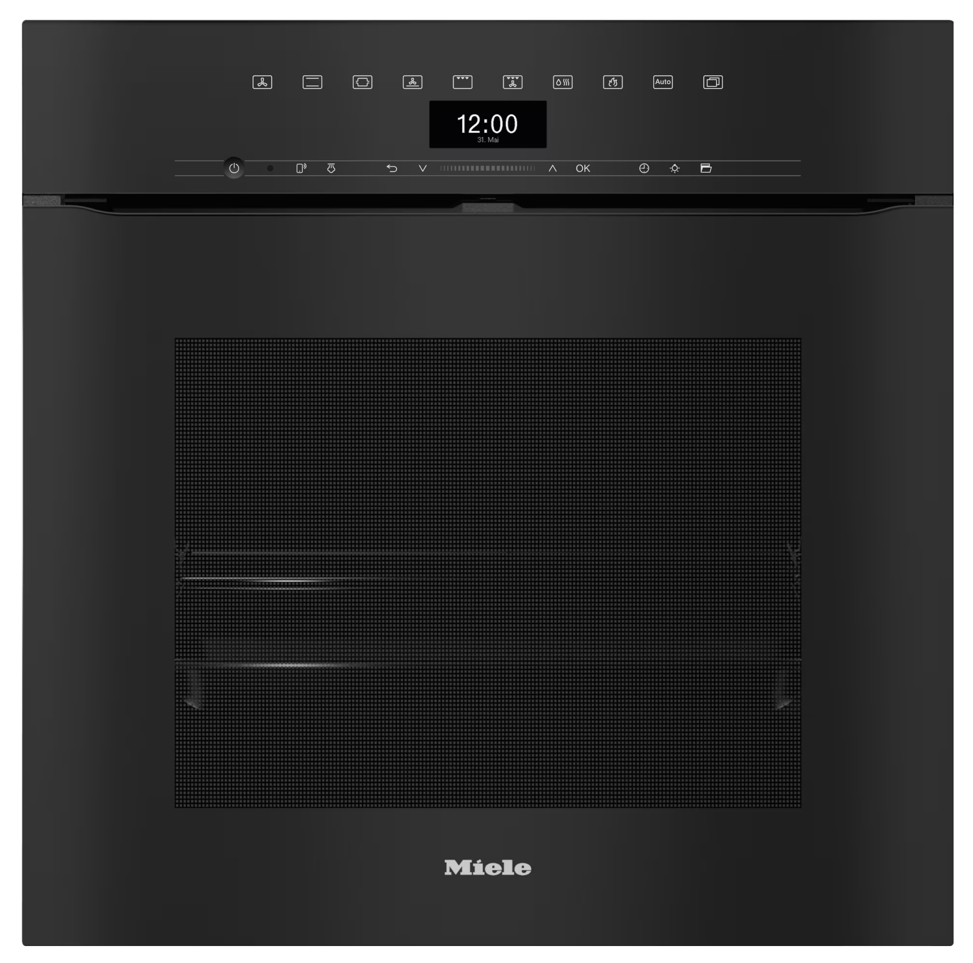 Piekarnik MIELE H 7464 BPX ObsidianBlack 76l