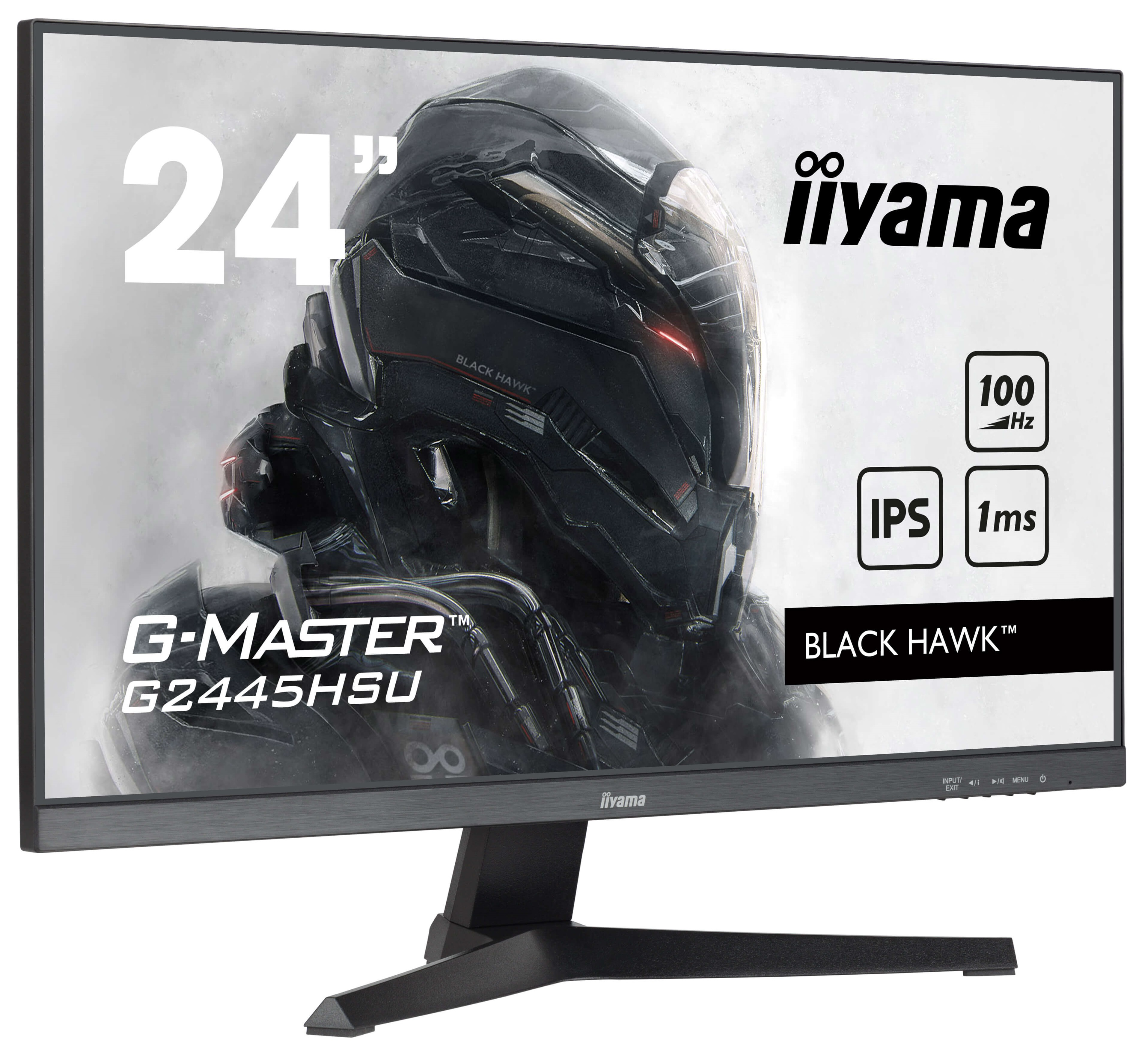 Srebrny laptop, otwarty, na białej powierzchni.