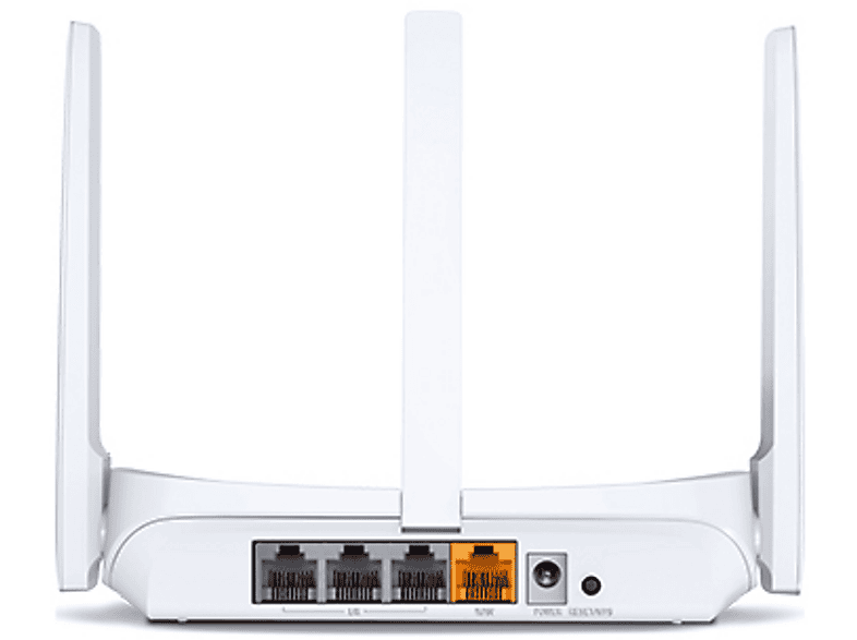 Router MERCUSYS MW305R 2.4 GHz – zdjęcie 2