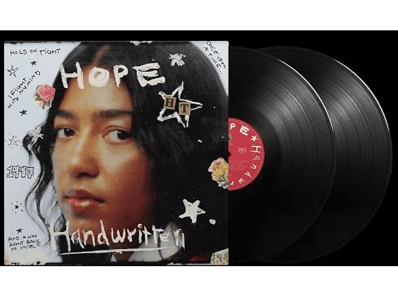 Hope Tala - Hope Handwritten - (Vinyl)