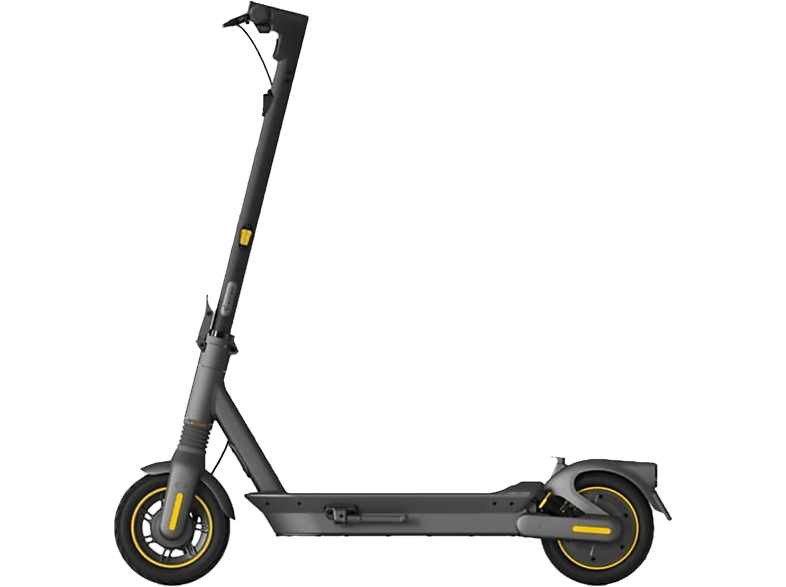SEGWAY Ninebot MAX G2 D E-Scooter, Schwarz