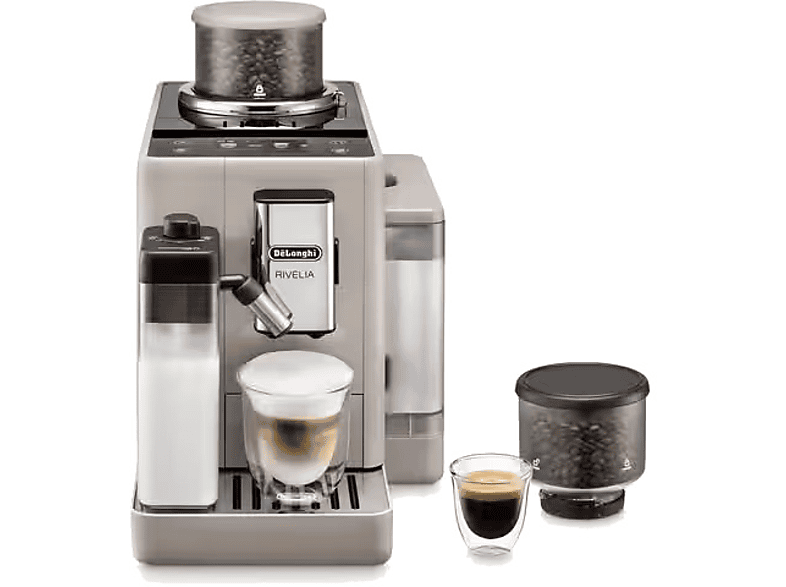 DELONGHI Rivelia Exam440.55.BG Tam Otomatik Espresso Makinesi