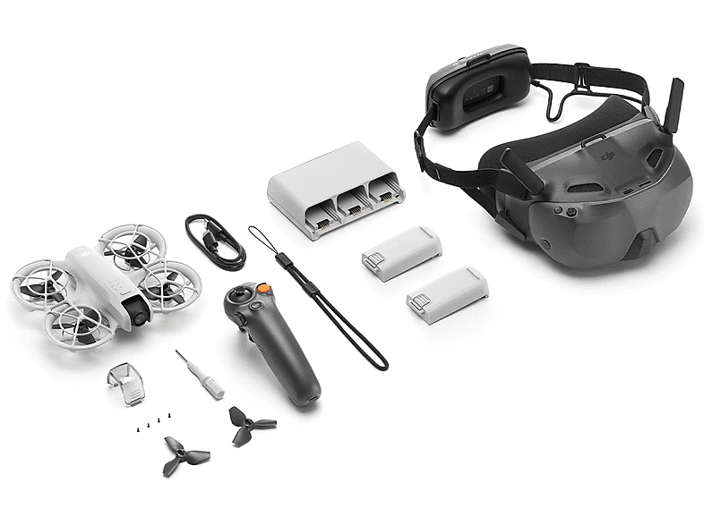 Dron DJI Neo Motion Fly More Combo