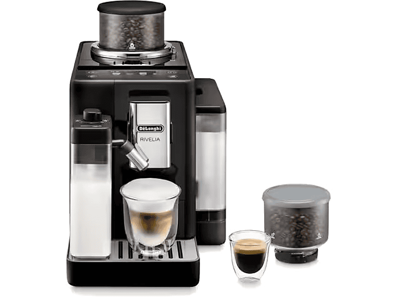 DELONGHI Rivelia Exam440.55.B Espresso Makinesi Kahve Makinesi