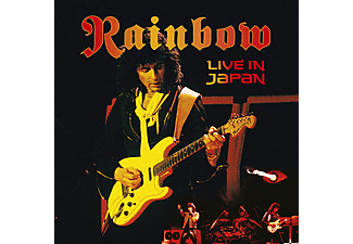 Rainbow - Live In Japan (Vinyl LP (nagylemez))