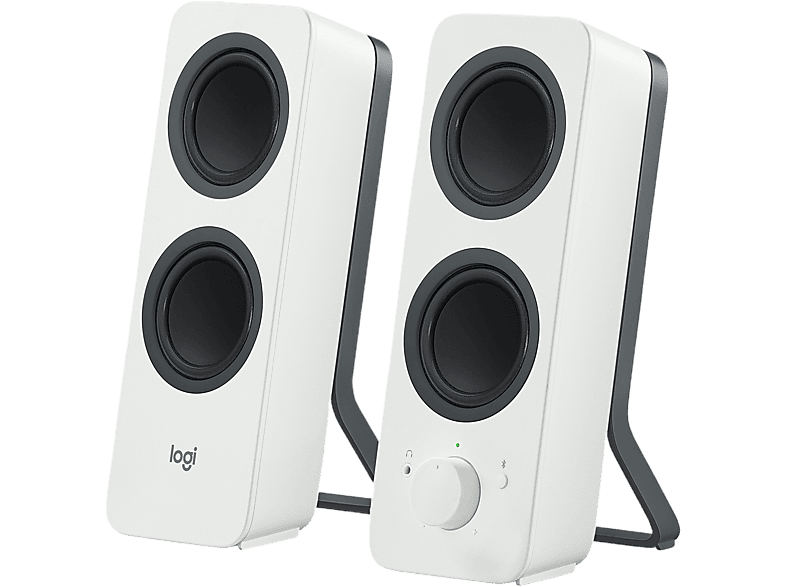 Logitech Pc-speakers Z207 Bluetooth Wit (980-001292)