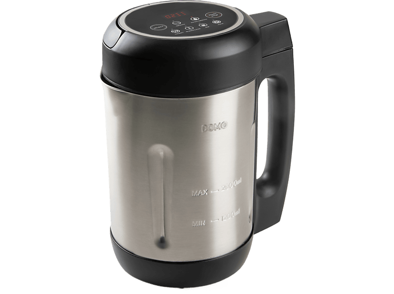 Domo Machine À Soupe 2 L (do739bl)