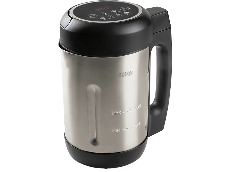 Domo Soepmaker 2 L (do739bl)