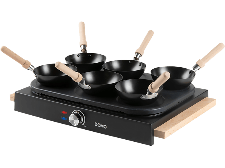 Domo 2-in-1 Gourmet Set