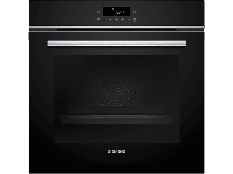 SIEMENS PQ613PIAA Backofen: iQ300; Kochfeld: iQ300, Backofenset (Induktionskochfeld, A+, 71 l)