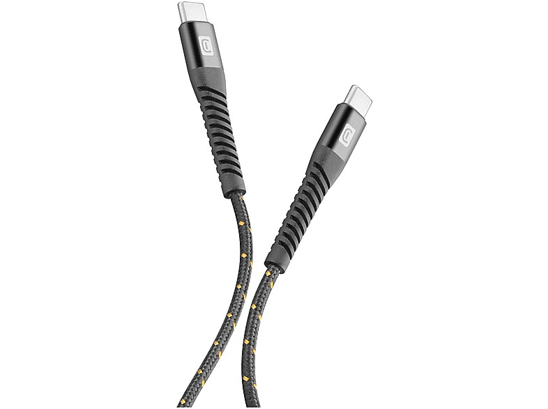 Cavo Usb-C Cellularline Tetraforce Usbc 1M