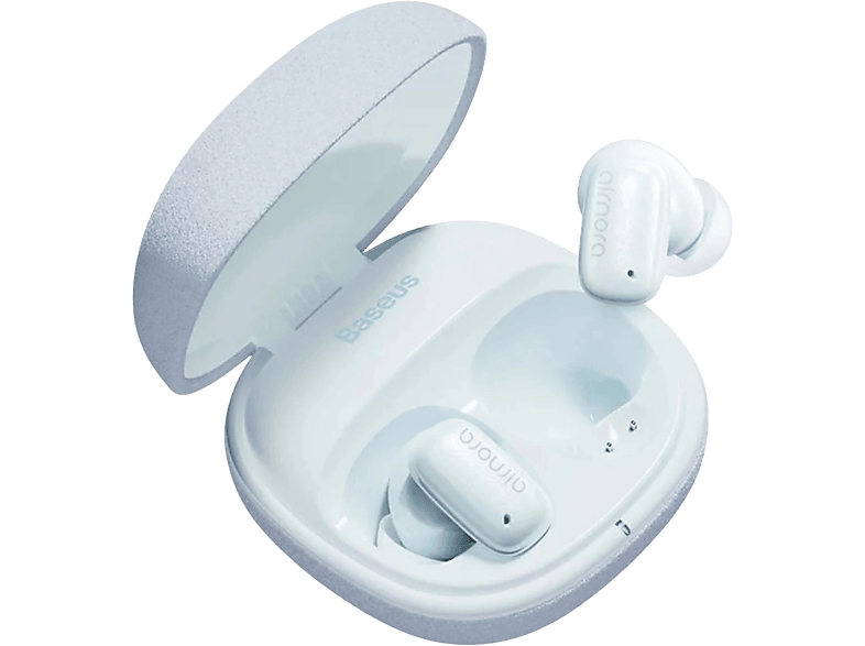 Baseus Air Nora 2 True Wireless Galaxy Mavi Bluetooth Kulaklık