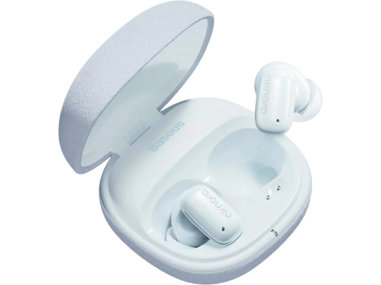 BASEUS Air Nora 2 True Wireless Bluetooth Kulak İçi Kulaklık Galaxy Mavi