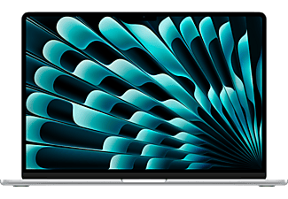 APPLE MC9E4TU/A/MacBook Air/Apple M3 İşlemci/8 Çekirdek CPU/10Çekirdek GPU/16GB RAM/256GB SSD/15,3"/Silver