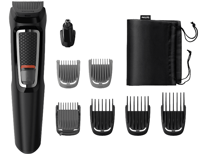 PHILIPS MG3730/15 8'i 1 Arada Erkek Bakım Seti_0