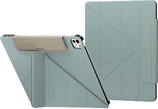 SWITCHEASY Origami védőtok iPad Pro 11"(3-6.Gen), iPad Air (4-6.Gen 10,9-11") tablethez, ex.kék (SPD219093XB22)