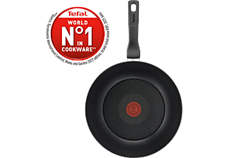 TEFAL Titanium Force  28 cm Wok Tava