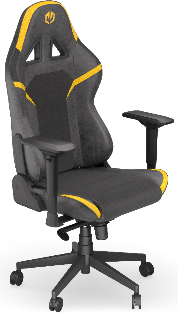 ENDORFY Scrim YL gaming szék, fekete-sárga (EY8A003)
