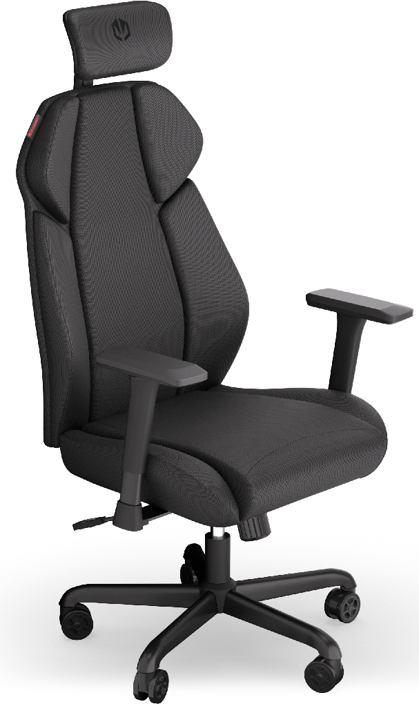 ENDORFY Meta BK gaming szék, fekete (EY8A005)