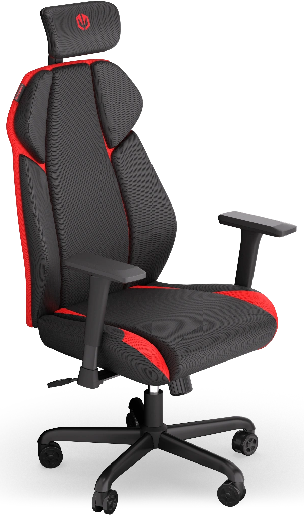 ENDORFY Meta RD gaming szék, fekete-piros (EY8A006)
