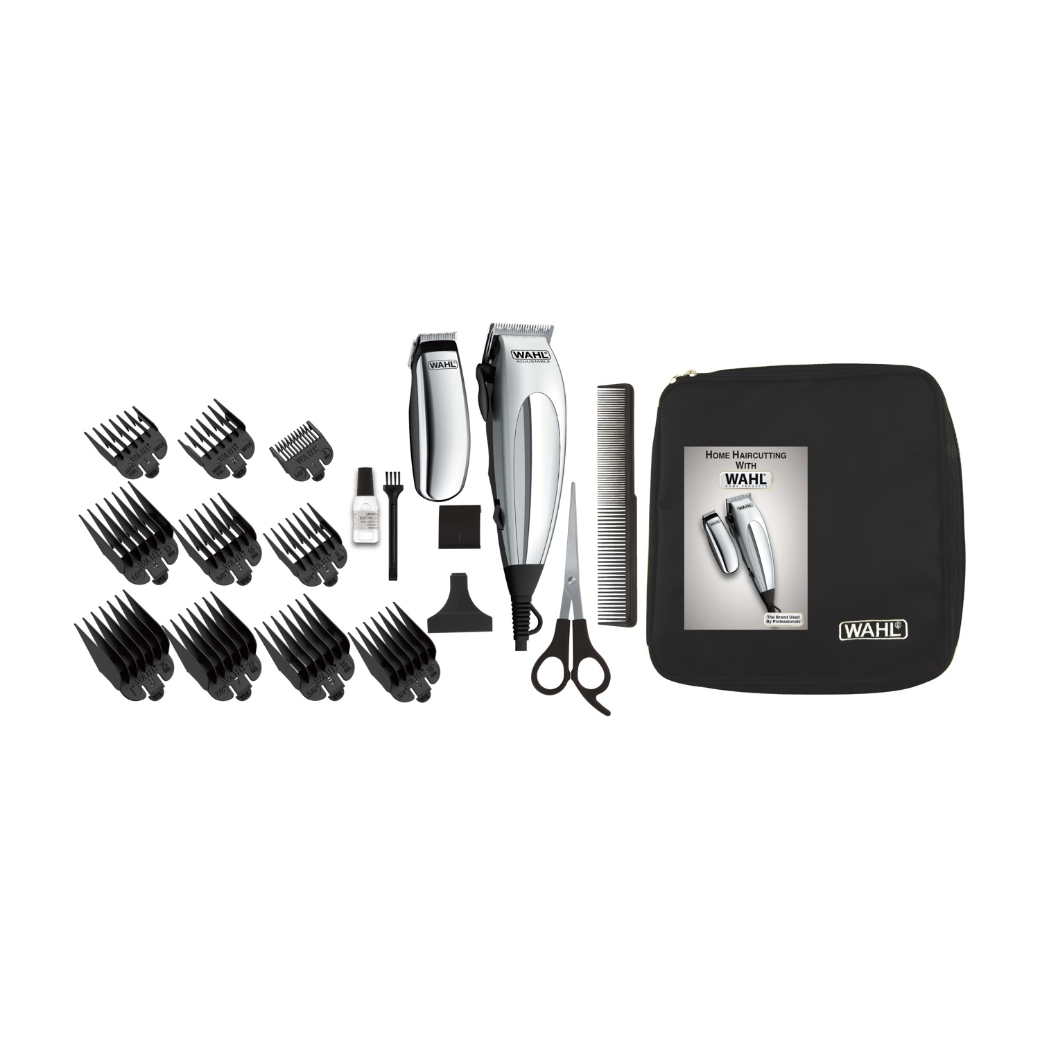 Tagliacapelli Wahl Deluxe Home Pro