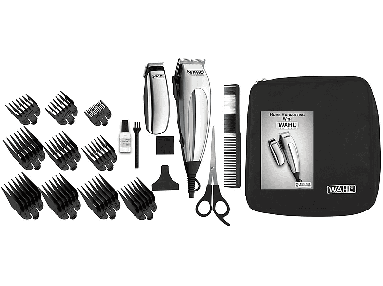 Tagliacapelli Wahl Deluxe Home Pro