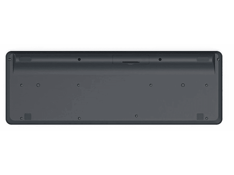 Klawiatura HAMA WK-300 Multi-Device Assist AI Czarny – zdjęcie 2