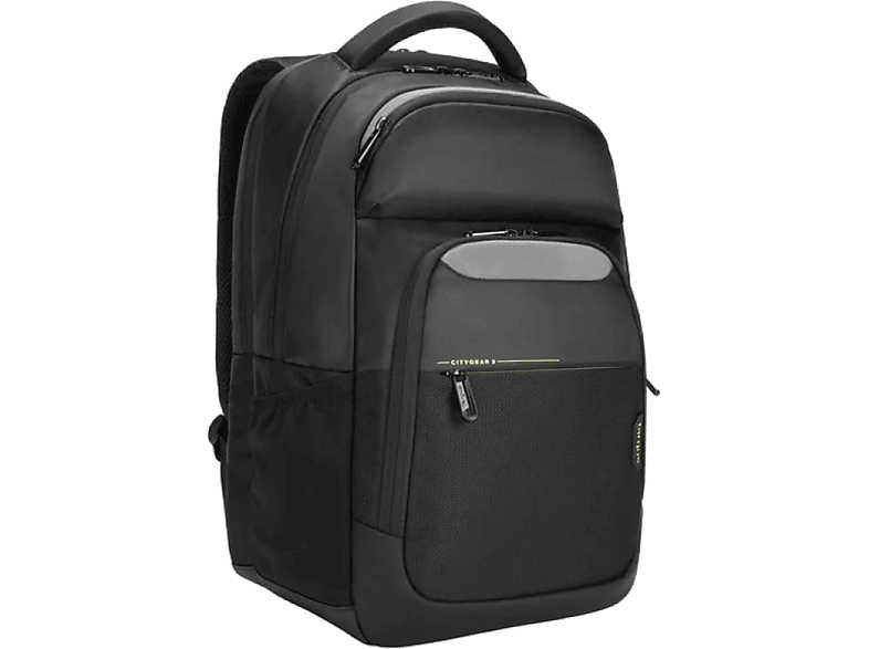 Targus Citygear, Pantallas entre 15.6 y 17.3, Negro