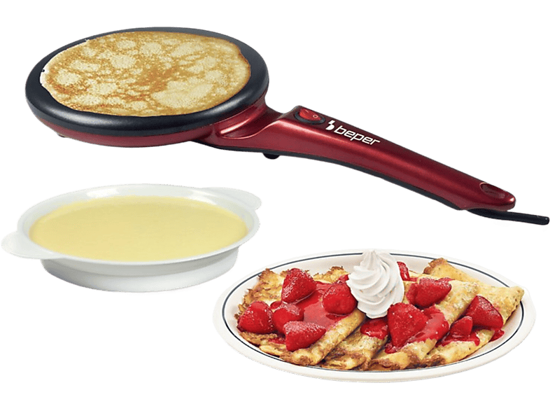 Beper Pancake-tortillas Maker (bt.710y)