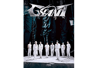 Stray Kids - Giant (Japán kiadás) (Limited Edition) (CD)