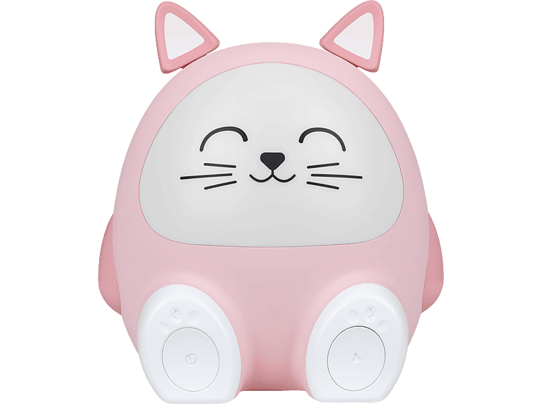 BIG BEN KIDS MIA Világító bluetooth hangszóró