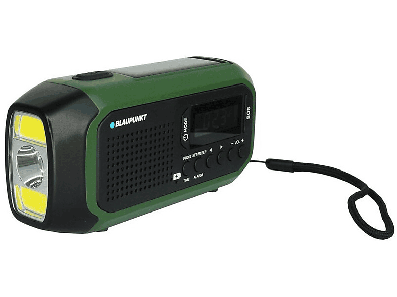 Radio alarmowe BLAUPUNKT ER20 – zdjęcie 3
