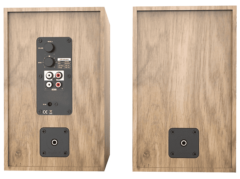 Głośnik aktywny półkowy BLAUPUNKT BS40OK – zdjęcie 3