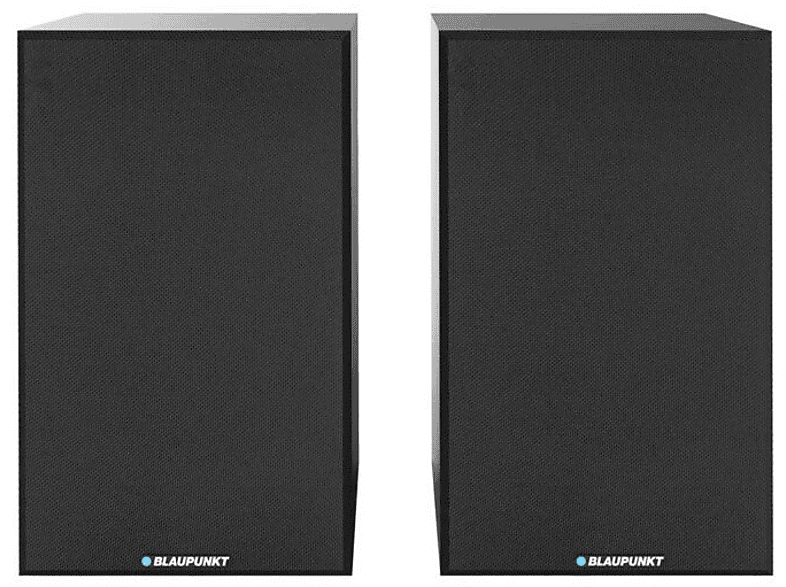 Głośniki Blaupunkt BS40BK czarne – zdjęcie 2