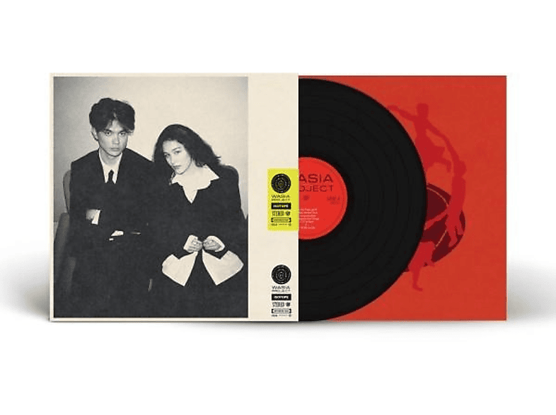 Wasia Project | Isotope - (Vinyl) | SATURN