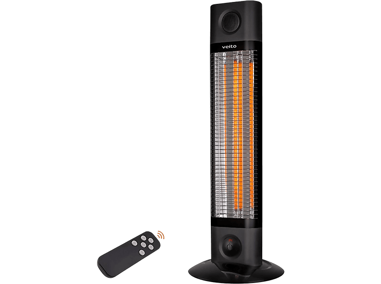 VEITO CH1800 RT 1700W Karbon Infrared Isıtıcı