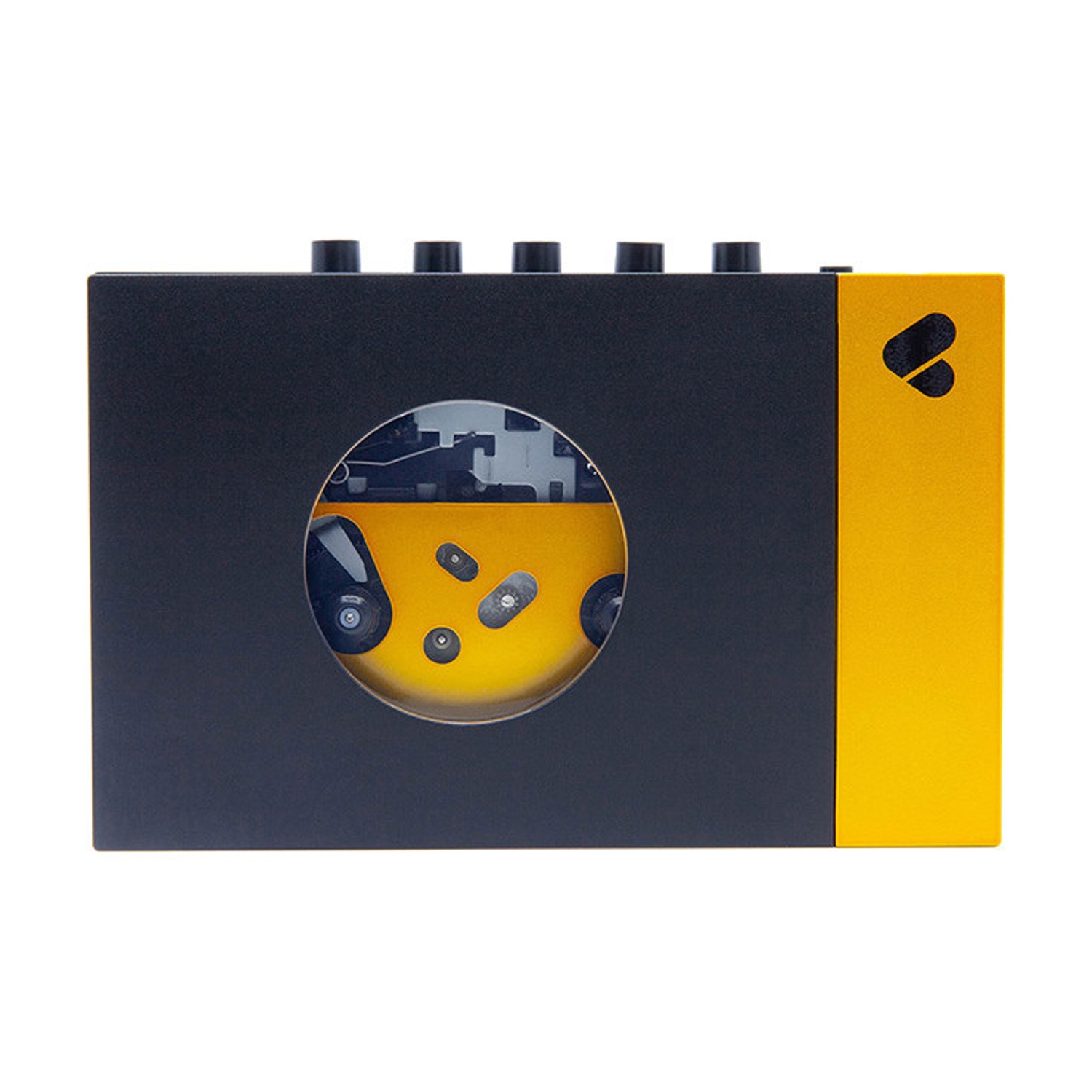 Lettore Cassette WE ARE Rewind