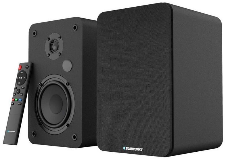 Blaupunkt BS50OK aktiv högtalare hylla