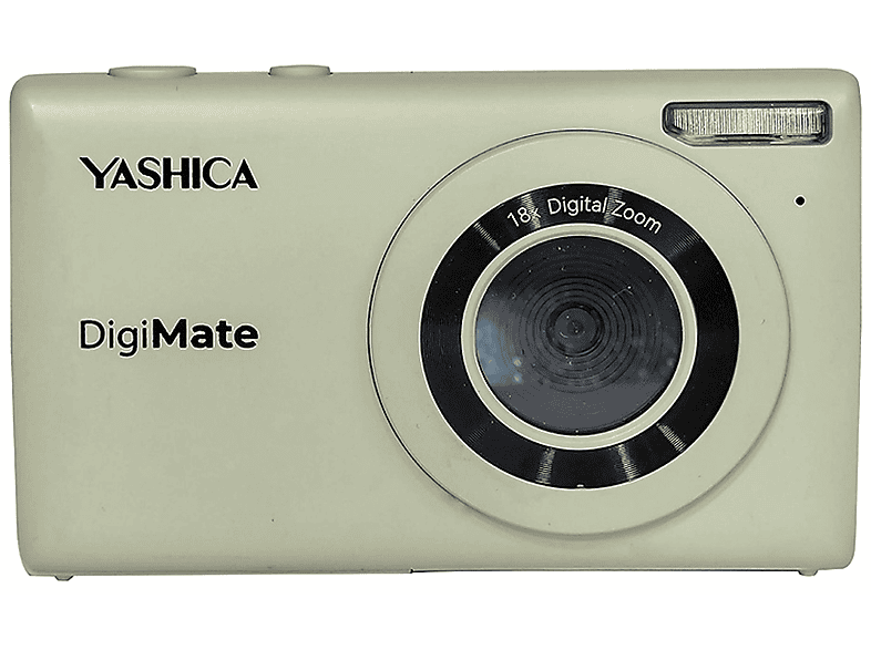 Fotocamere Digitali Yashica Digimate