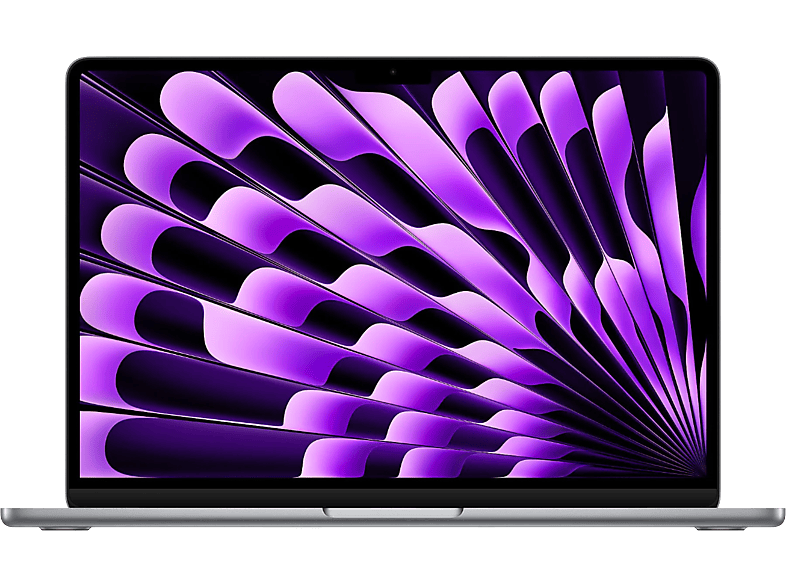 APPLE MC8G4TU/A/MacBook Air Apple M3 İşlemci (8 Çekirdek CPU-8 Çekirdek GPU)/16GB RAM/256GB SSD/13,6"/Space Grey_0