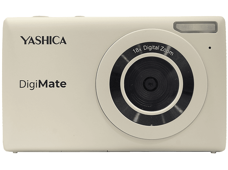 Fotocamere Digitali Yashica Digimate