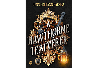 Jennifer Lynn Barnes - A Hawthorne testvérek