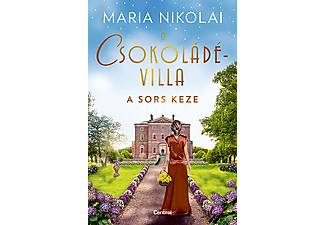 Maria Nikolai - A csokoládévilla - A sors keze