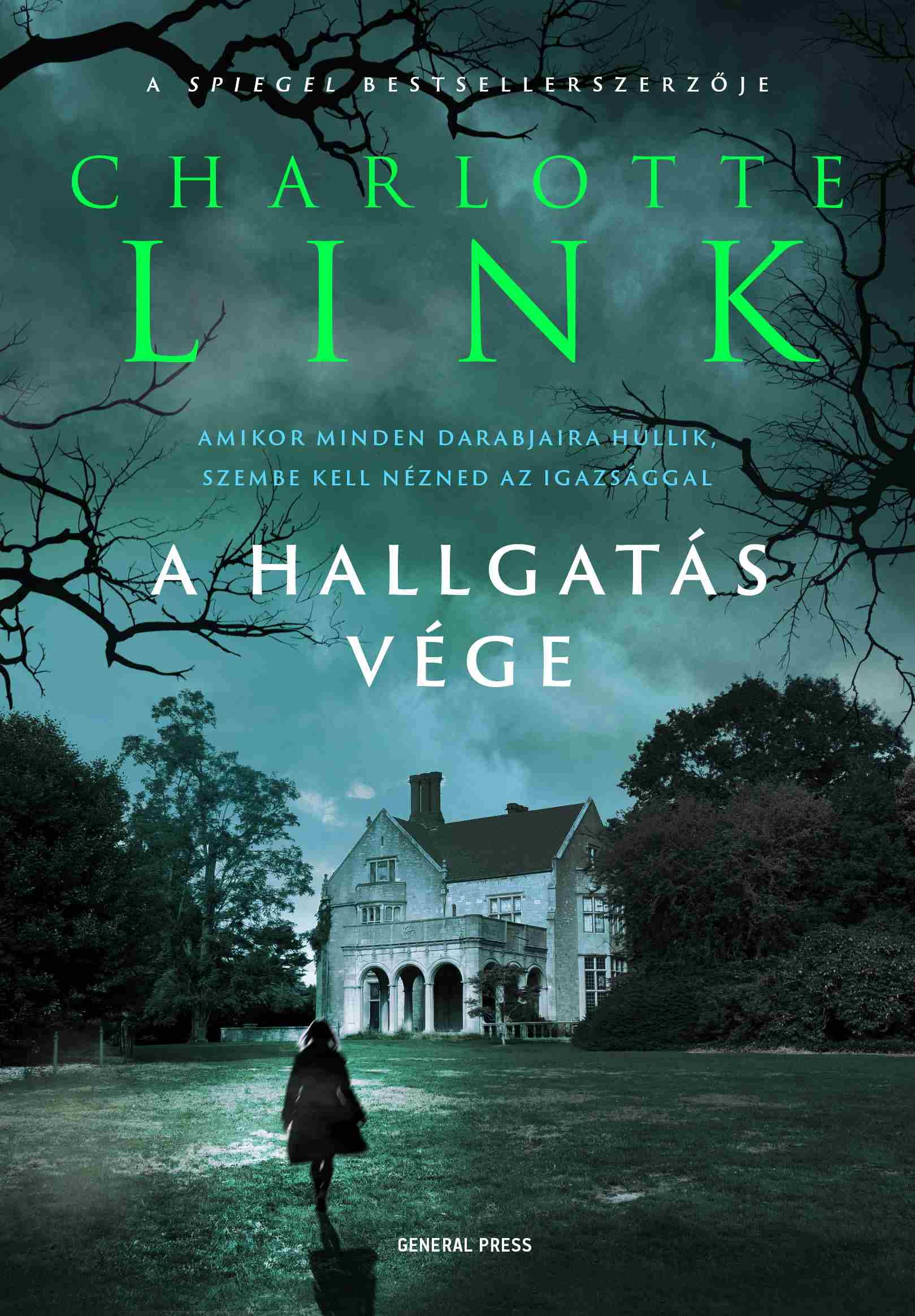 Charlotte Link - A hallgatás vége