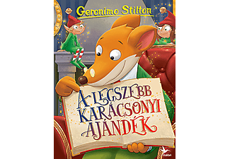 Geronimo Stilton - A legszebb karácsonyi ajándék