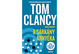 Tom Clancy - A sárkány árnyéka